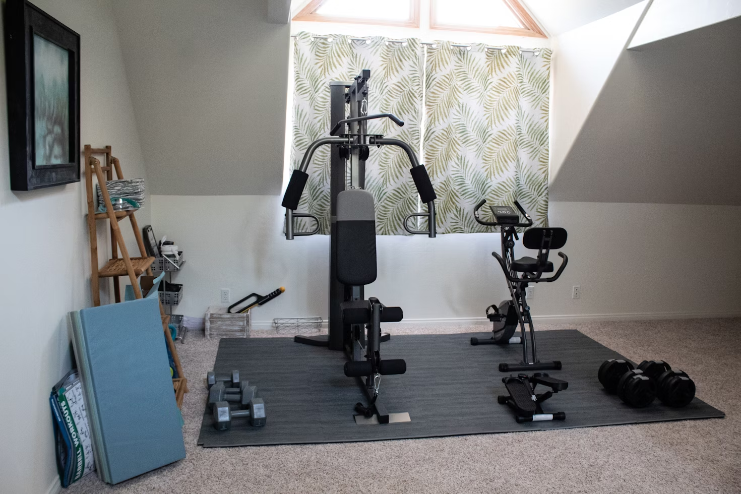 Architectural Solutions for Small Home Gyms: Maximizing Space Efficiency