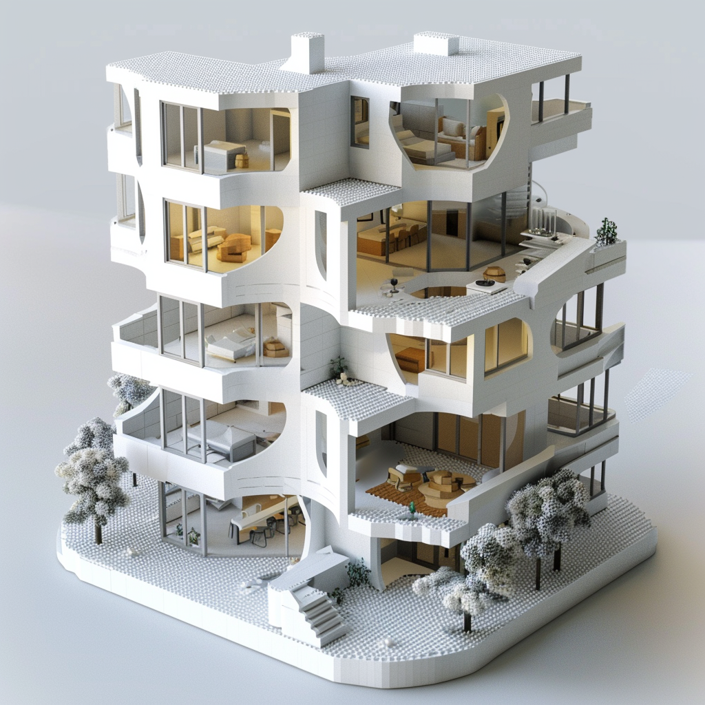 Modular Home Design | illustrarch