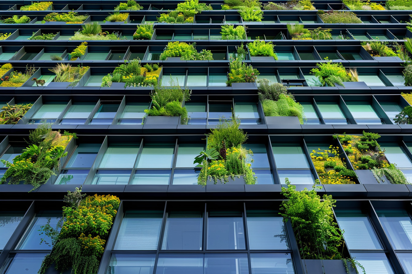Revolutionizing Architecture: A Deep Dive into Sustainable Facade Design