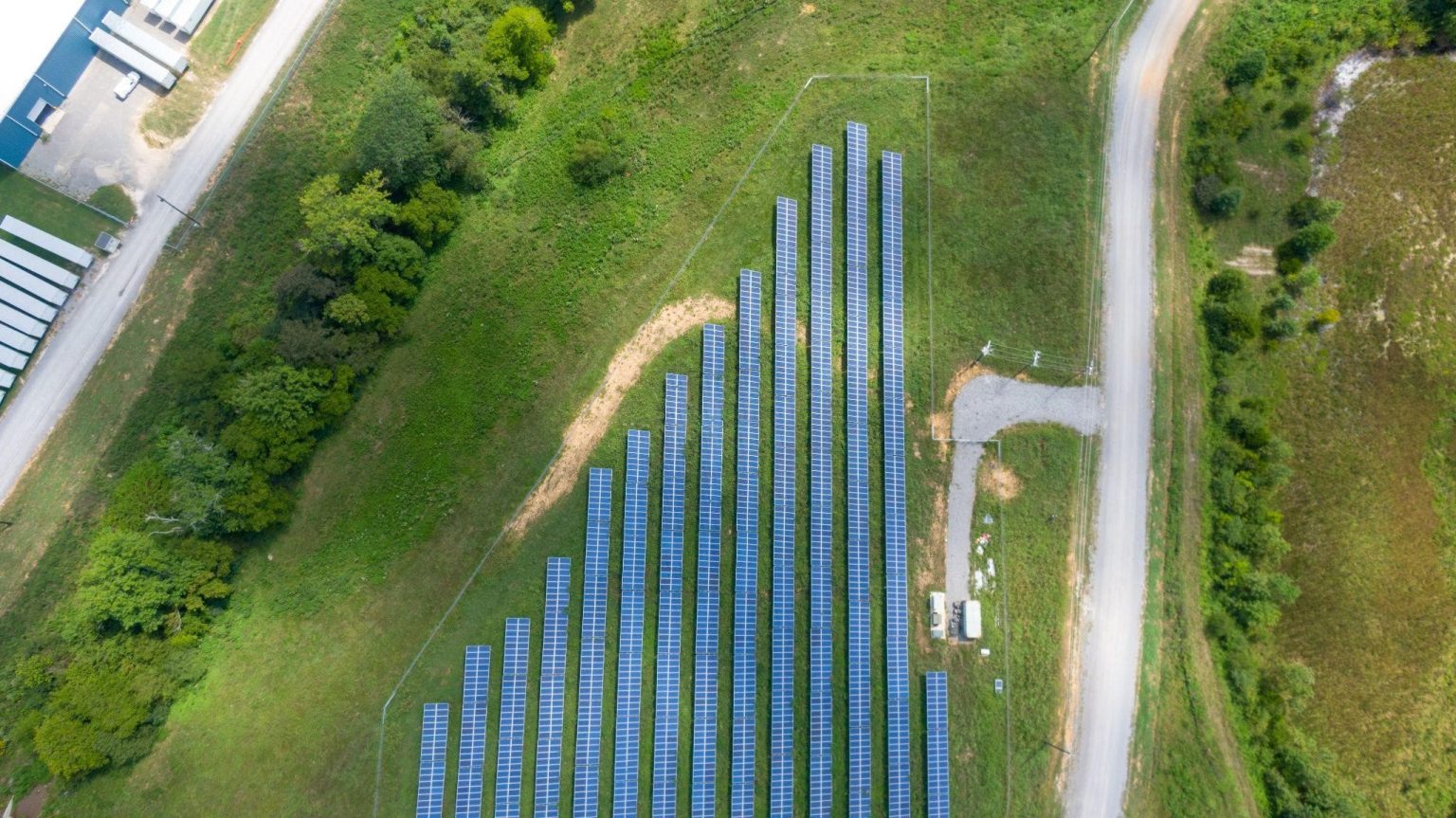 Why are Solar Panels Good for the Environment? | illustrarch