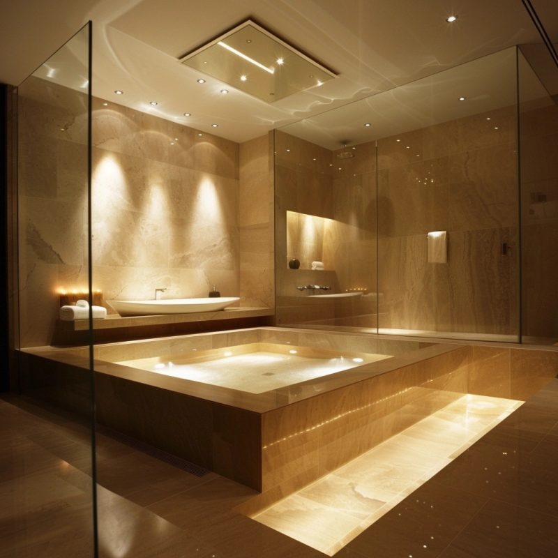 Essential Guide to Designing a Minimalist Bathroom: Interior Decoration ...
