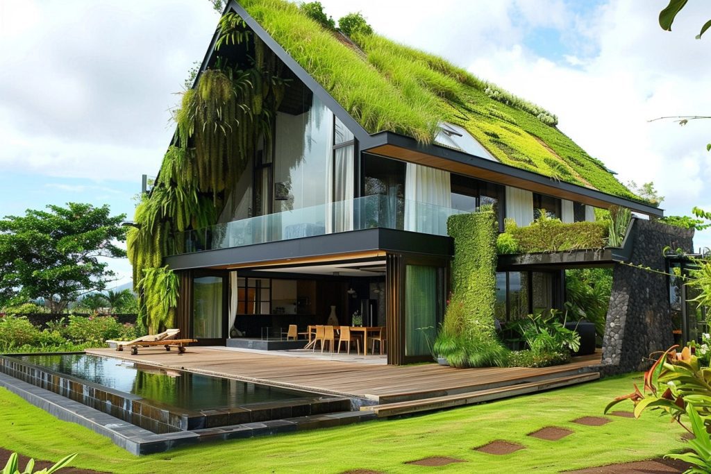 Sustainable Architectural Solutions for Smart Homes | illustrarch - Sustainable Architectural Solutions For High-Humidity Regions