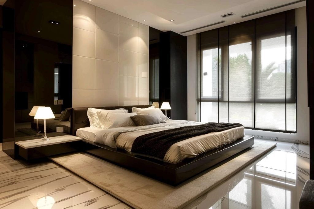 Minimalist Bedroom Design Ideas: Modern, Simple & Serene | illustrarch