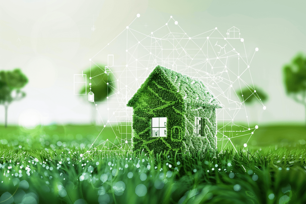 Image showcasing Revolutionizing Architecture: The Impact of Smart Homes on Future ...