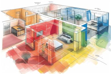 Understanding Architectural Programmes & Functions Diagrams | illustrarch