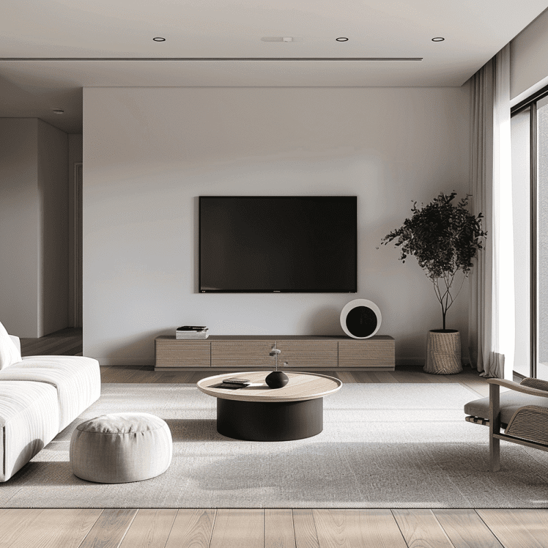 Minimalist Spaces: How to Create and Care for Your Simplified Interiors ...