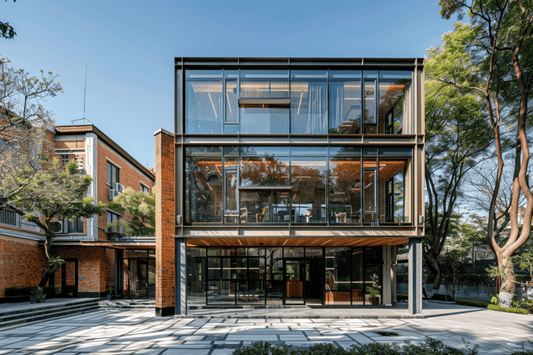 Innovative Revamp: Harnessing the Potential of Old Buildings for New ...