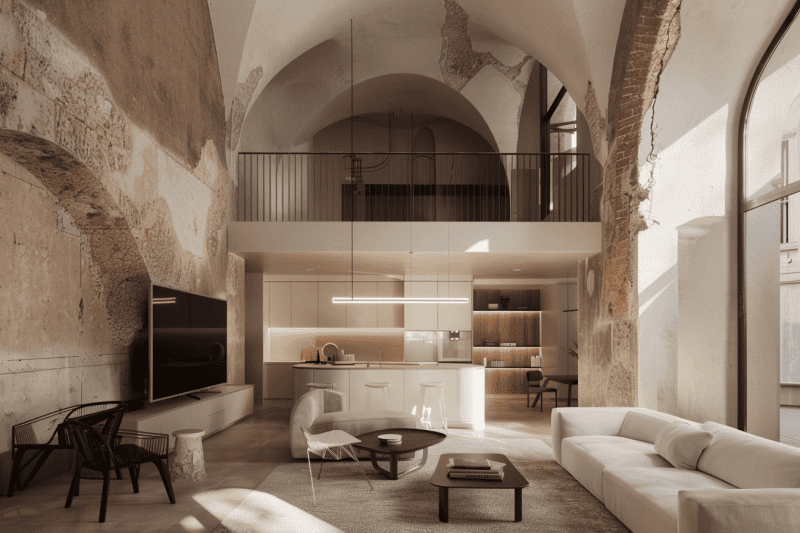 Innovative Revamp: Harnessing the Potential of Old Buildings for New ...