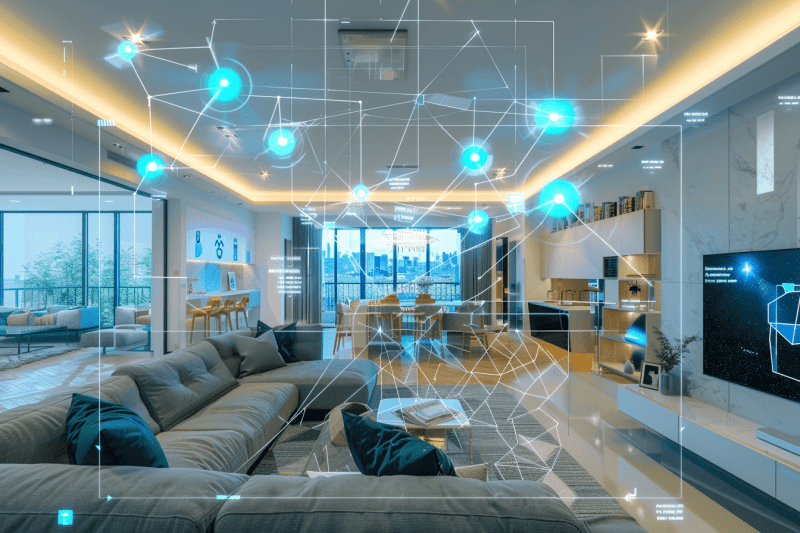 Smart Homes Revolutionizing Architecture: A Glimpse into the Future ...