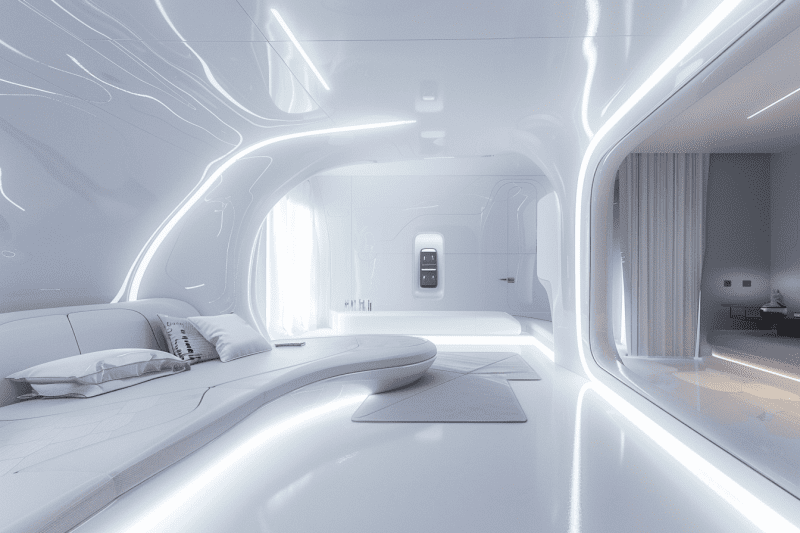 Smart Homes Revolutionizing Architecture: A Glimpse into the Future ...