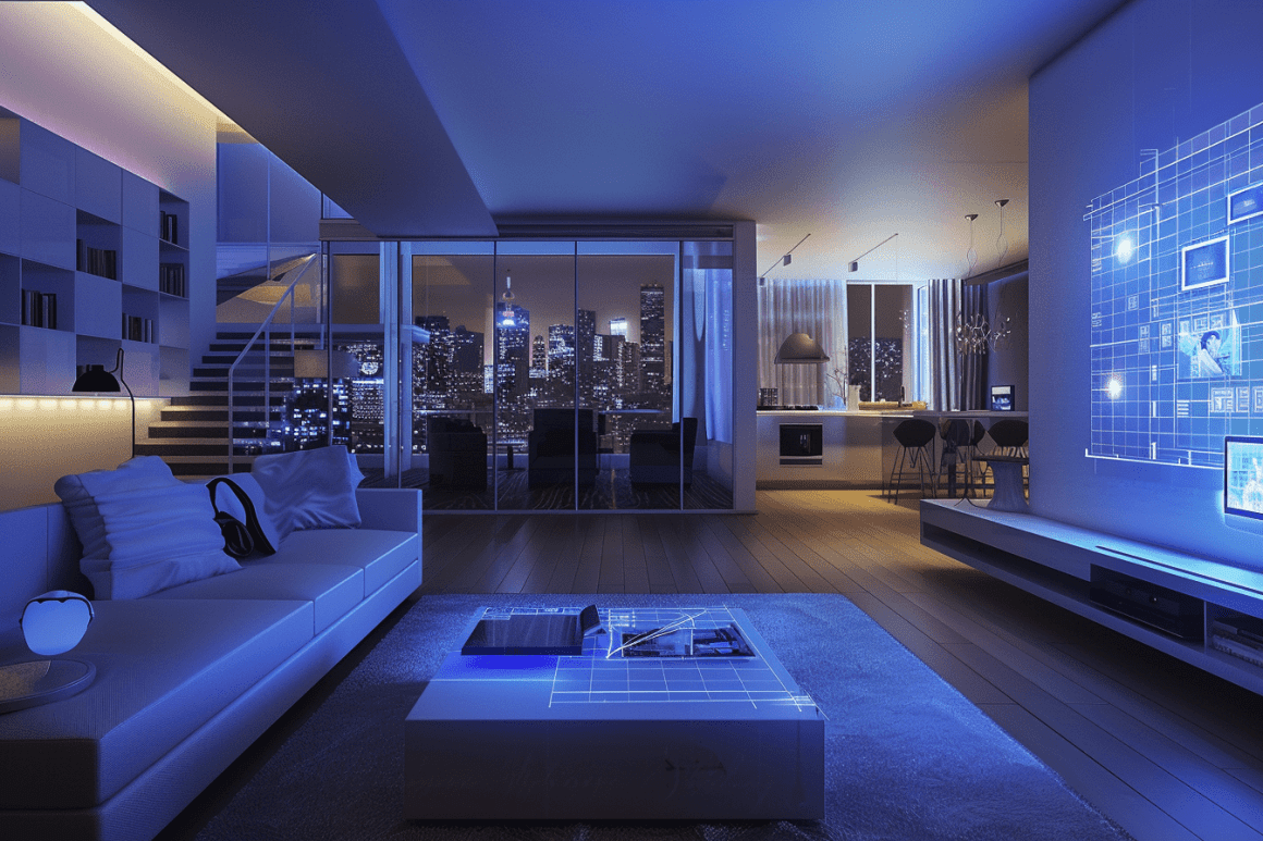 Smart Homes Revolutionizing Architecture: A Glimpse into the Future ...