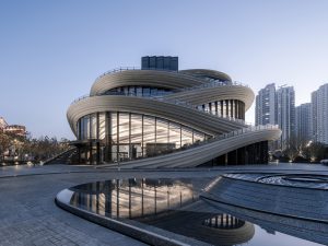 West Bund Orbit
