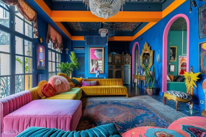 Contrasting Minimalist and Maximalist Interior Design: Which Suits You ...