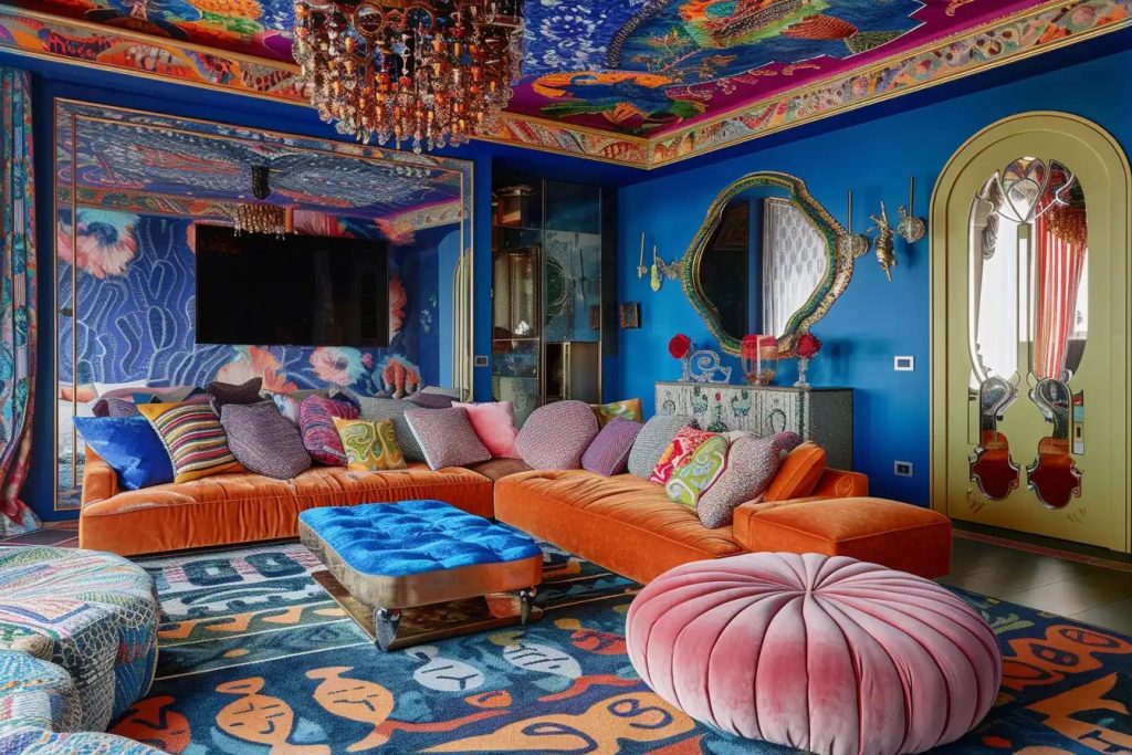 Contrasting Minimalist and Maximalist Interior Design: Which Suits You ...
