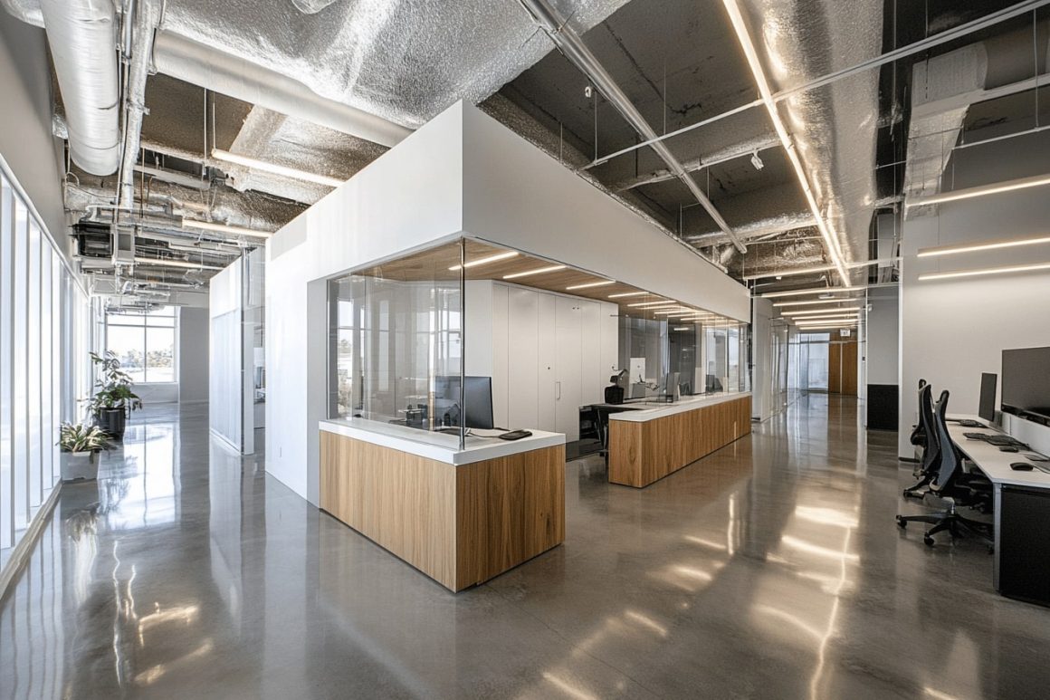 Architecture Office Design: 7 Trends for Productivity | illustrarch
