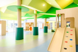 Children’s Studio at Colégio Salesiano