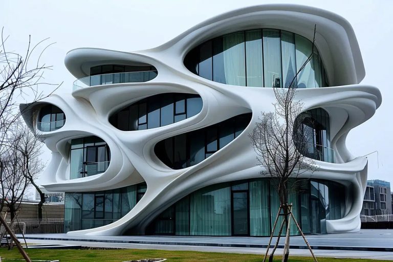 Overview of Parametric Architecture: Origins, Innovations, and Pioneers ...