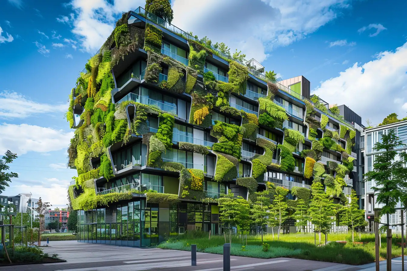 Top Sustainable Architecture Trends Ecologic Design For A Greener 