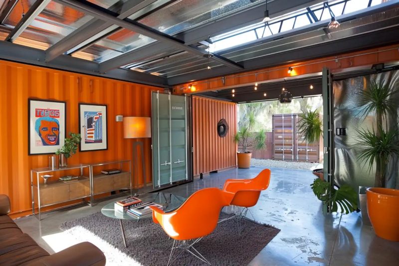 Container Homes: An Innovative & Sustainable Solution to Traditional ...