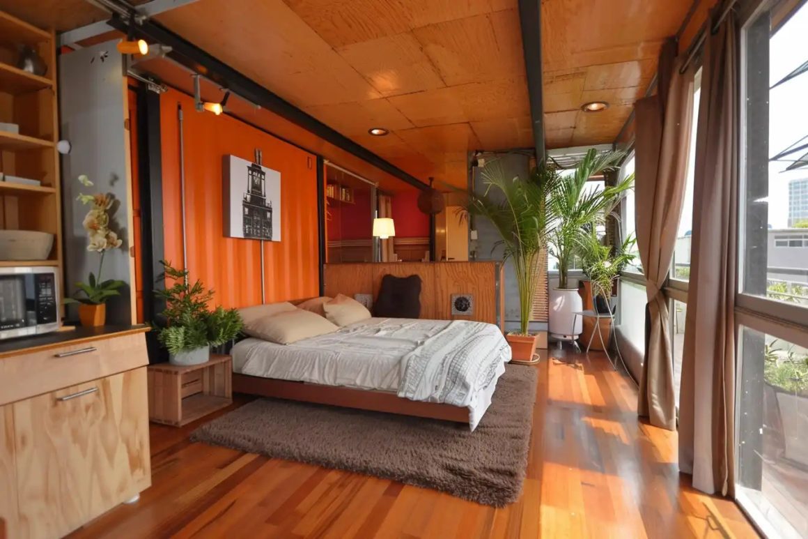 Container Homes: An Innovative & Sustainable Solution to Traditional ...