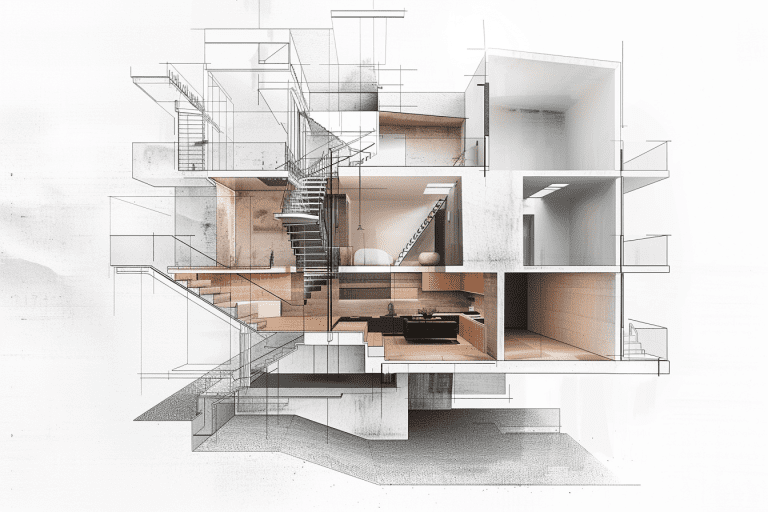 Exploring the Most Utilized Types of Architectural Diagrams | illustrarch