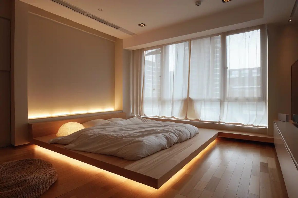 5 Essential Tips for Crafting a Minimalist Bedroom Design | illustrarch