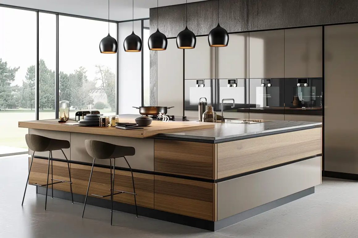 Top 5 Tips for Achieving Minimalist Kitchen Design | illustrarch