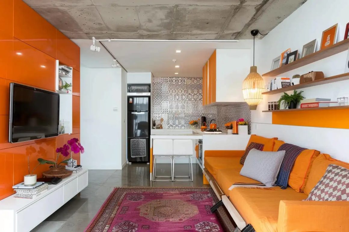 Top Design Solutions to Maximize Your Small Spaces | illustrarch