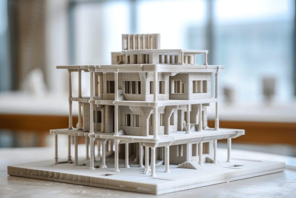 Revolutionizing Building with 3D Printed Construction Methods ...