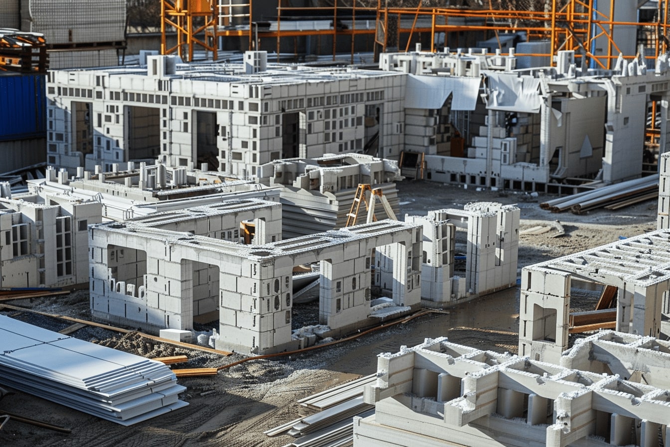 The Future of 3D Printed Buildings: Innovations, Benefits, and Challenges