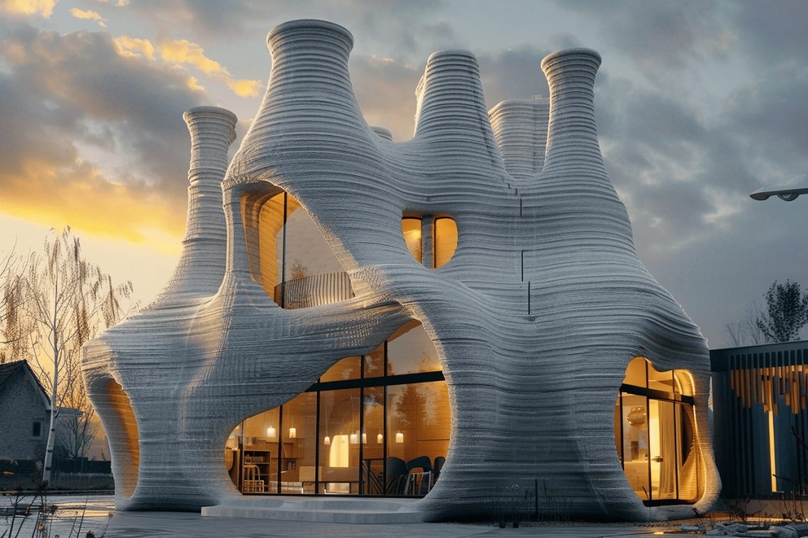 Revolutionizing Building with 3D Printed Construction Methods ...