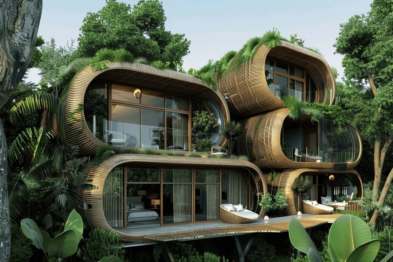 Sustainable Hotel Design Eco Tourism Essentials Illustrarch Sustainable Hotel Design Eco Tourism Essentials Illustrarch