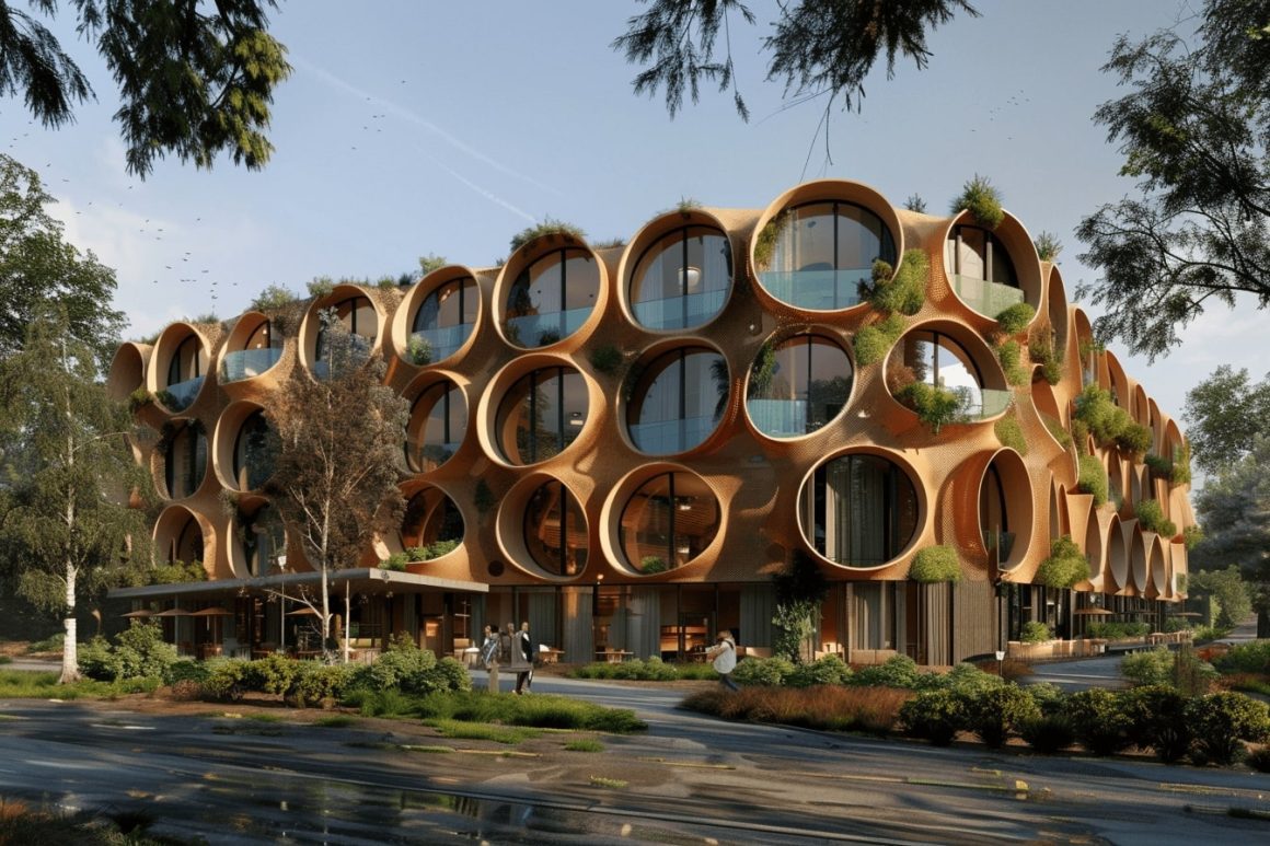 Leading Sustainable Hotel Design in Tourism Architecture for Eco ...