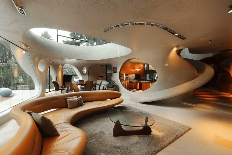 The Evolution of Modern Interior Architecture: From Bauhaus to Smart ...