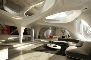 The Evolution of Modern Interior Architecture: From Bauhaus to Smart ...