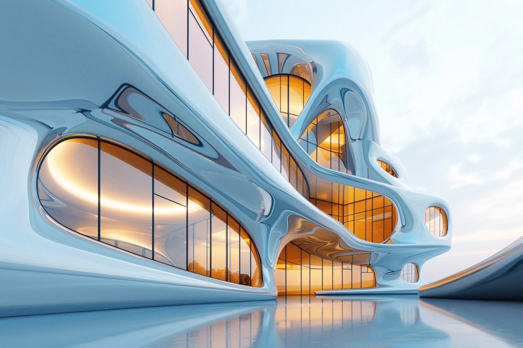 Top Benefits of Using Parametric Design Methods in Modern Architecture ...