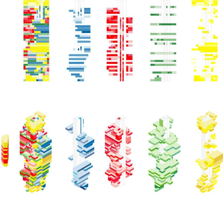 What Is a Parti Diagram? Architecture & Interior Design Guide | illustrarch