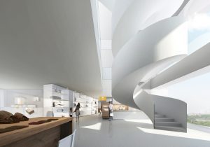 Daminghu 100 Culture & Arts Center