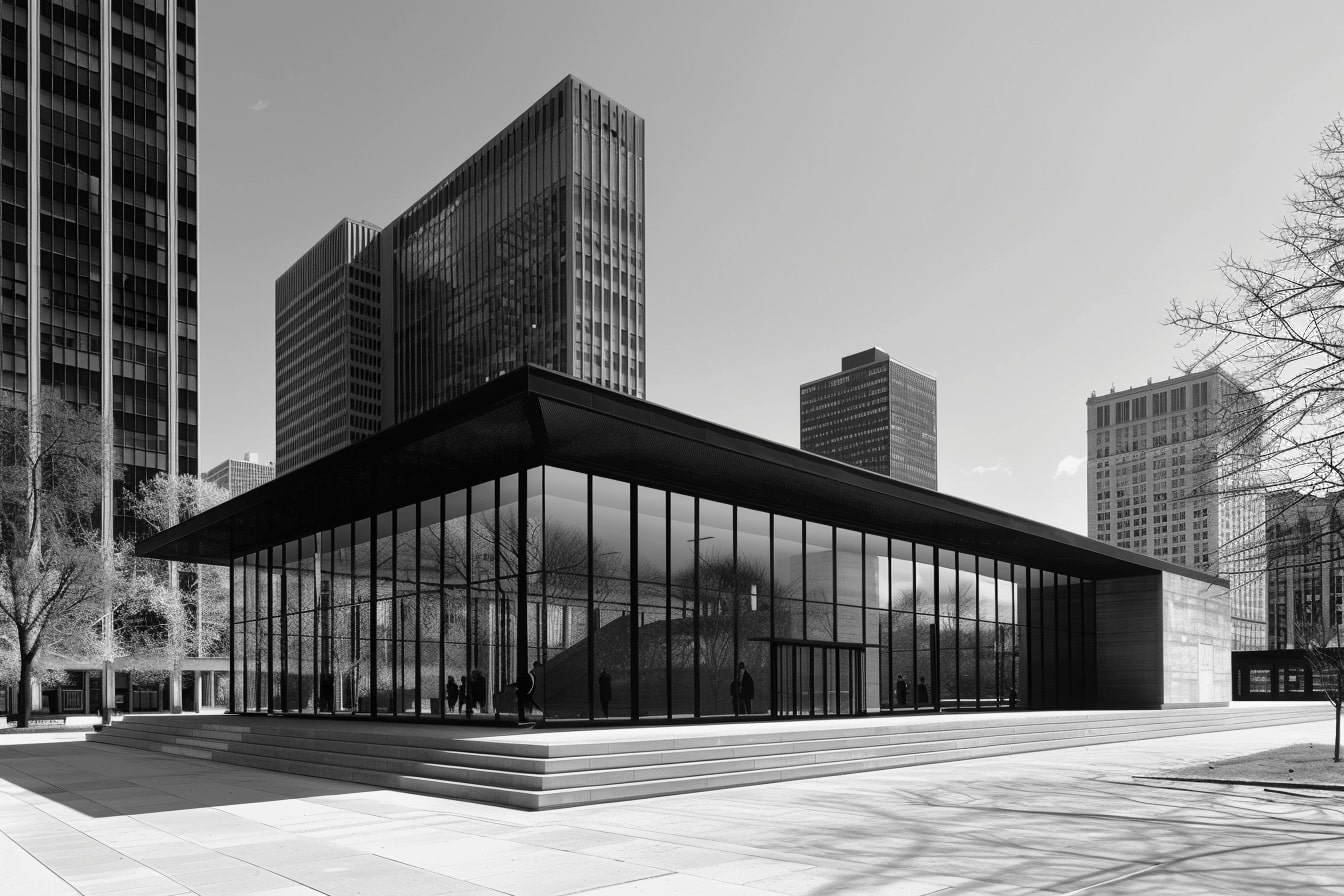 Unveiling the Design Secrets of Ludwig Mies van der Rohe: Minimalist Mastery