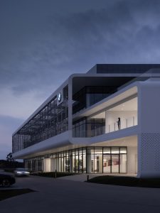 BMW Foshan Baochuang Center