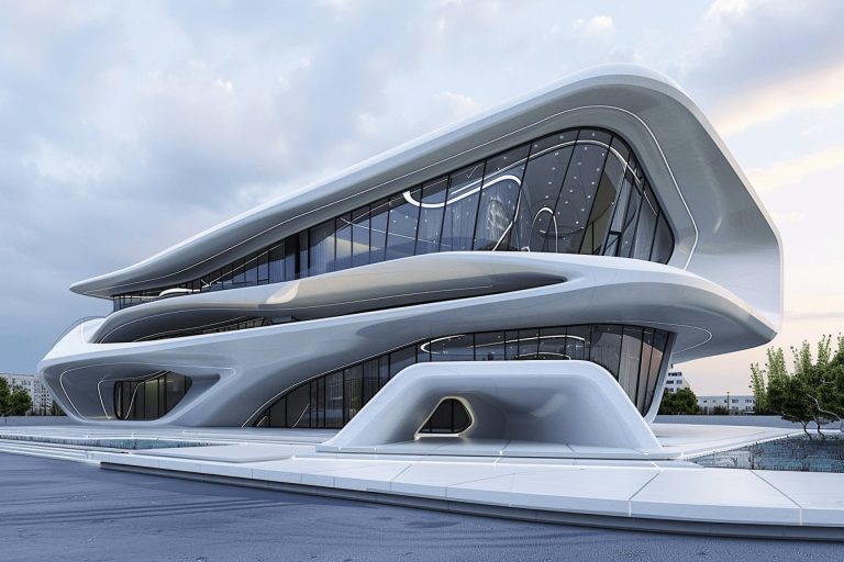 Why Parametric Design Is the Future of Architecture: Flexibility and ...