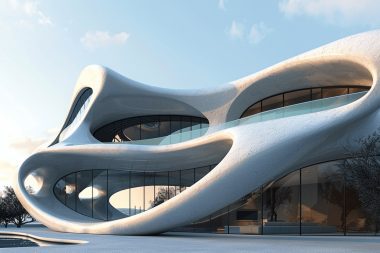 Why Parametric Design Is the Future of Architecture: Flexibility and ...