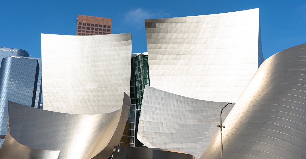 Unveiling the Design Secrets of Frank Gehry: Transformative Architecture and Innovation