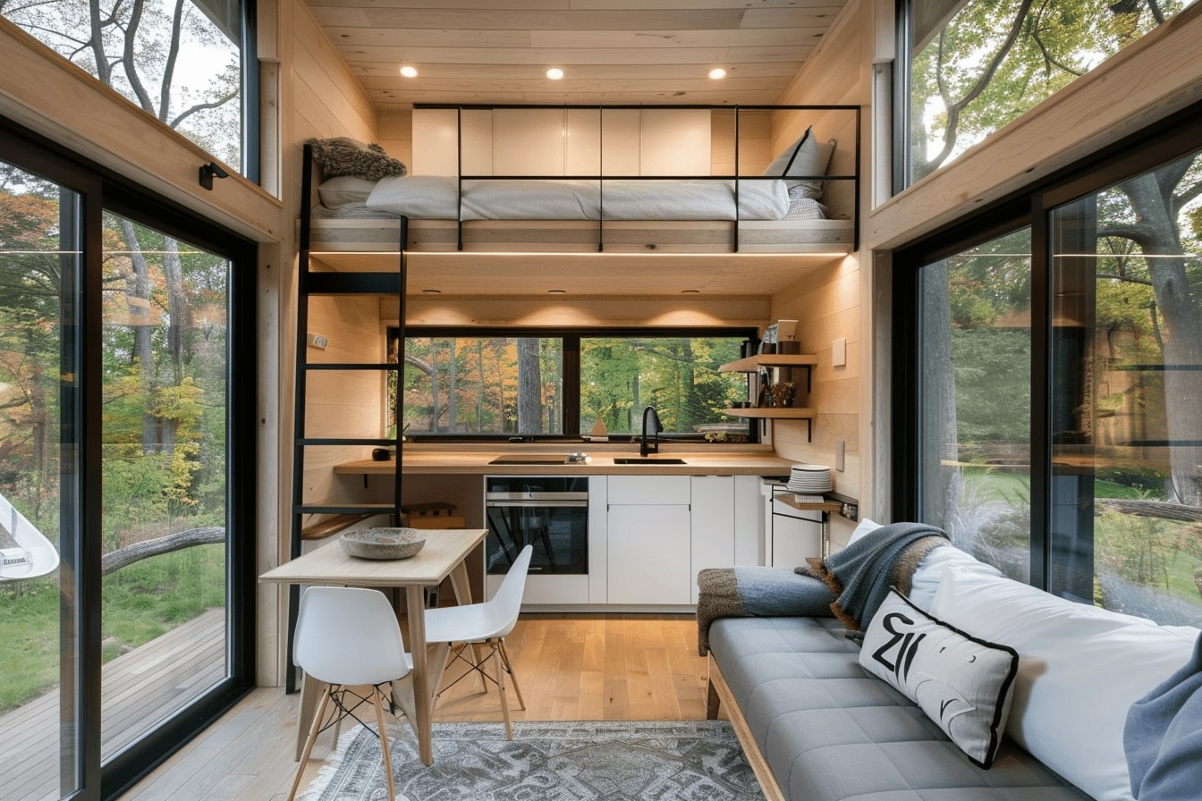 Exploring the Tiny House Movement in the USA: A Growing Trend for Simplicity and Sustainability