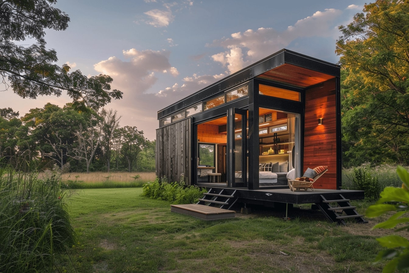 Step-by-Step Guide on How to Build Your Own Tiny House in the USA