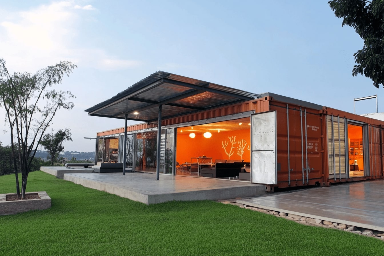 10 Unique Container Home Designs To Inspire Your Next Project