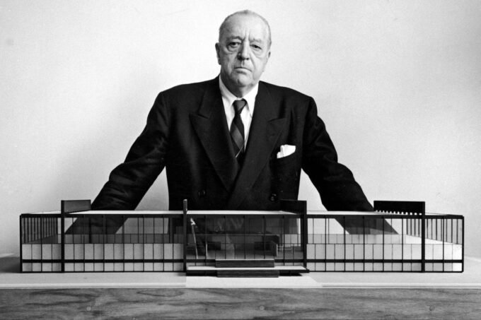 Unveiling the Design Secrets of Ludwig Mies van der Rohe: Minimalist Mastery