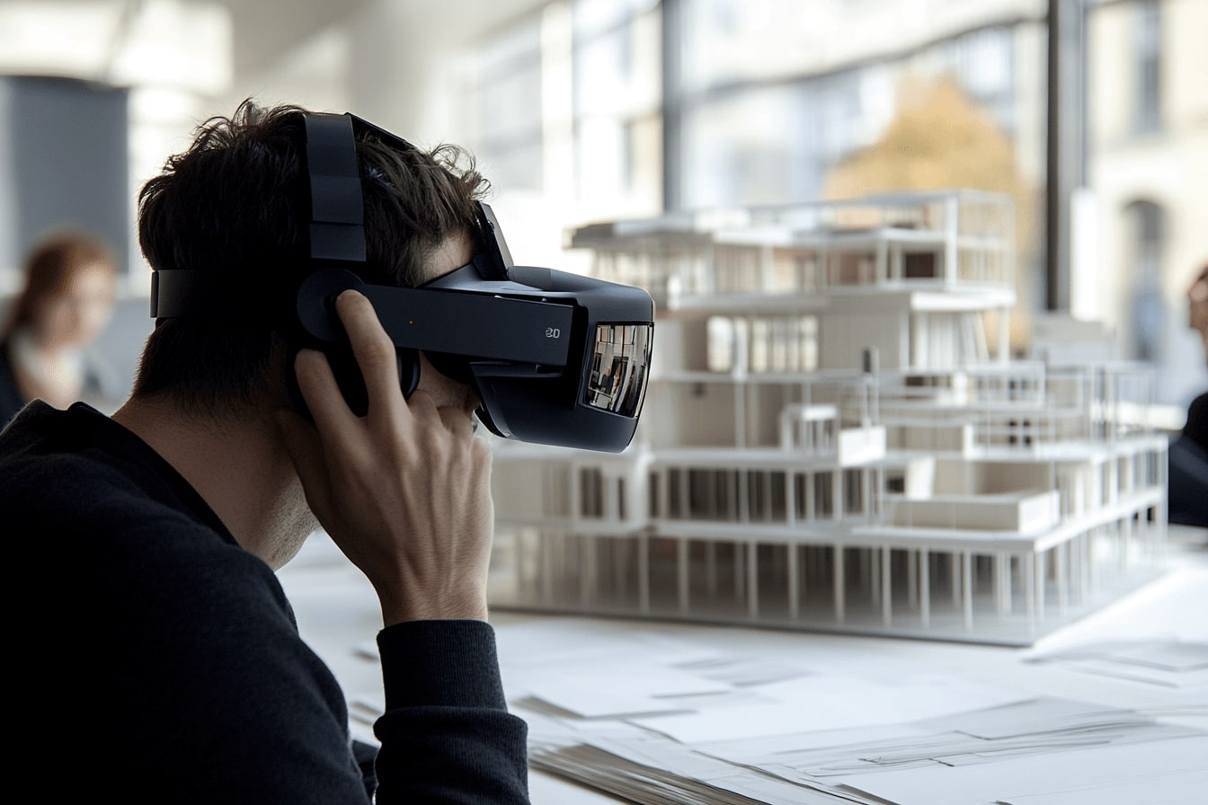 Top 10 Essential Tech Gadgets for Aspiring Architects