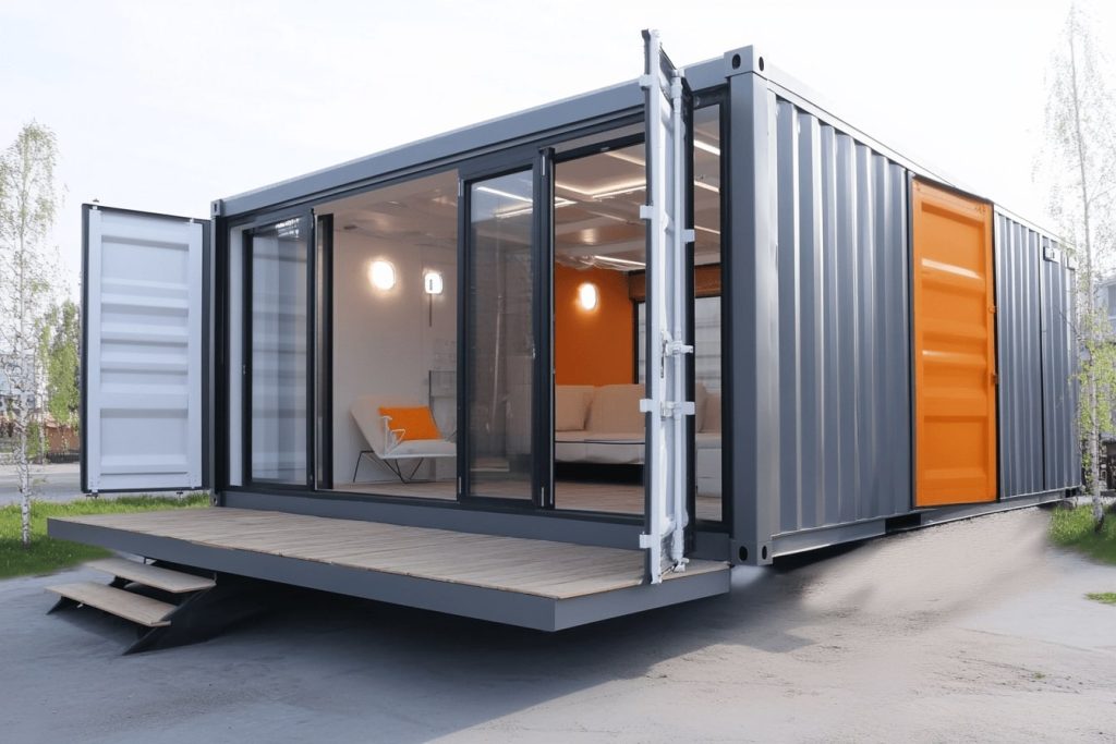 10 Unique Container Home Designs To Inspire Your Next Project | illustrarch
