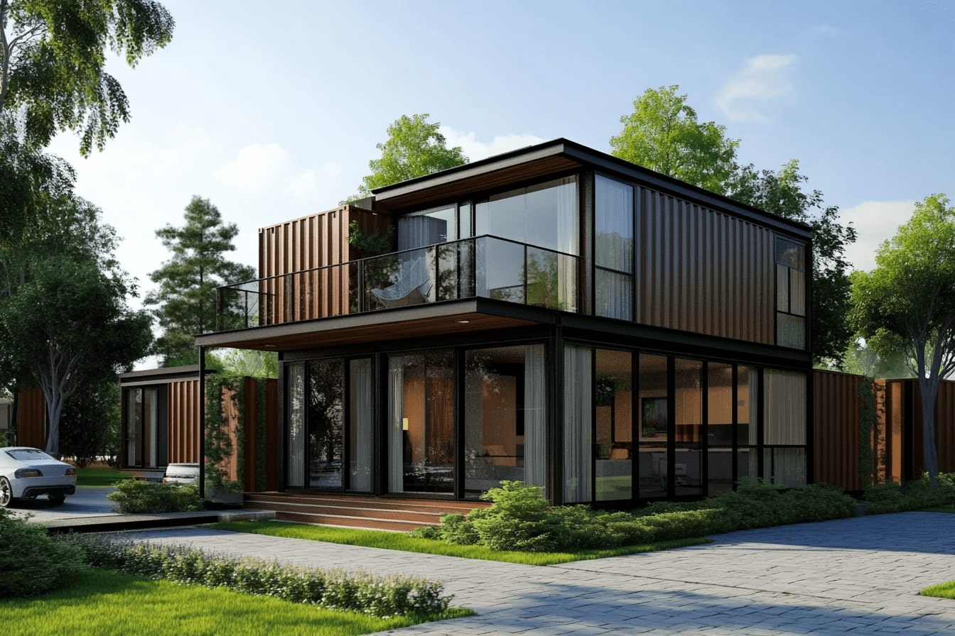 10 Unique Container Home Designs To Inspire Your Next Project